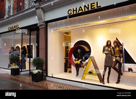 Chanel sloane street london